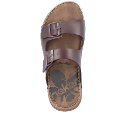 Outlet Men'S Mules Espresso Brown Men'S Mules & Slippers
