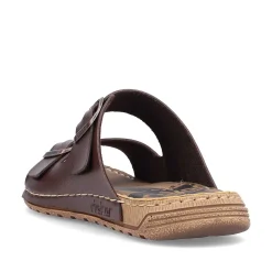 Outlet Men'S Mules Espresso Brown Men'S Mules & Slippers