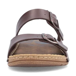 Outlet Men'S Mules Espresso Brown Men'S Mules & Slippers