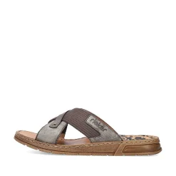 New Men'S Mules Mocha Men'S Mules & Slippers