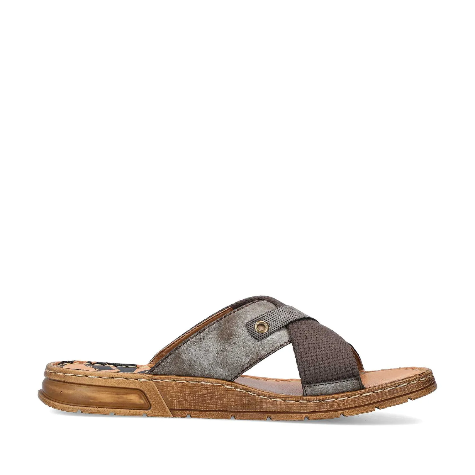 New Men'S Mules Mocha Men'S Mules & Slippers