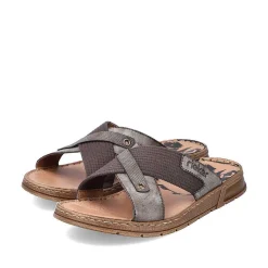 New Men'S Mules Mocha Men'S Mules & Slippers