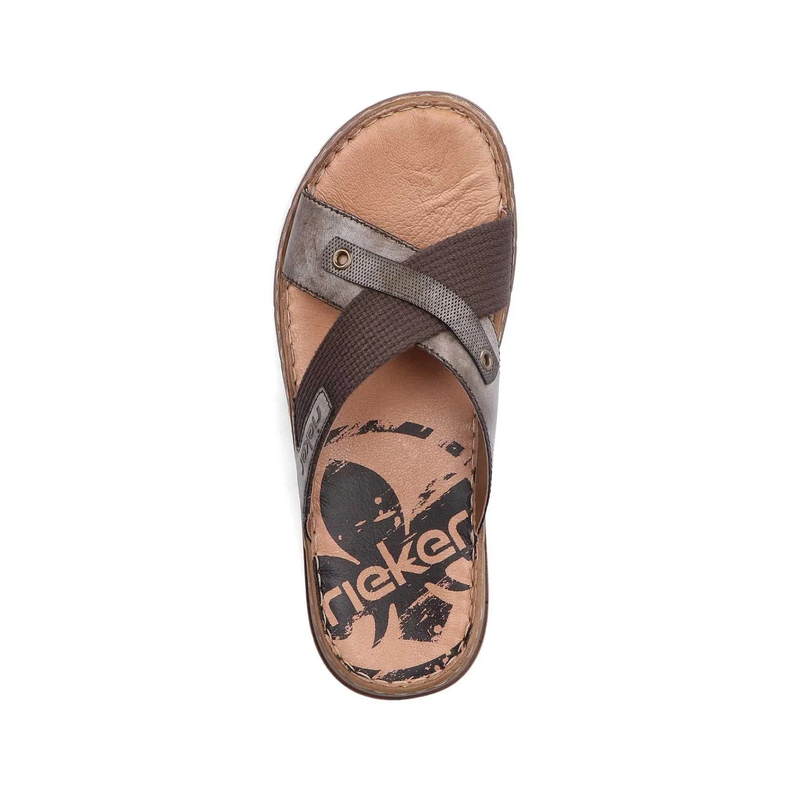 New Men'S Mules Mocha Men'S Mules & Slippers