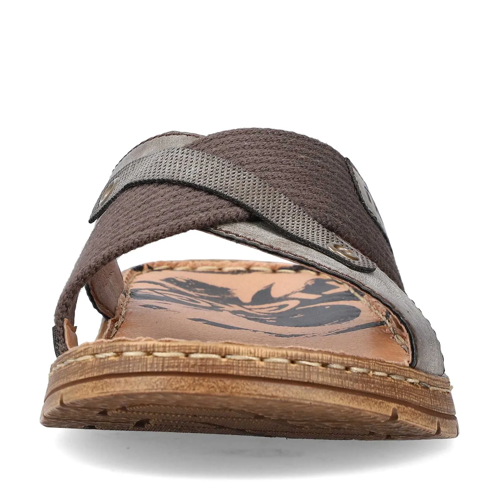 New Men'S Mules Mocha Men'S Mules & Slippers