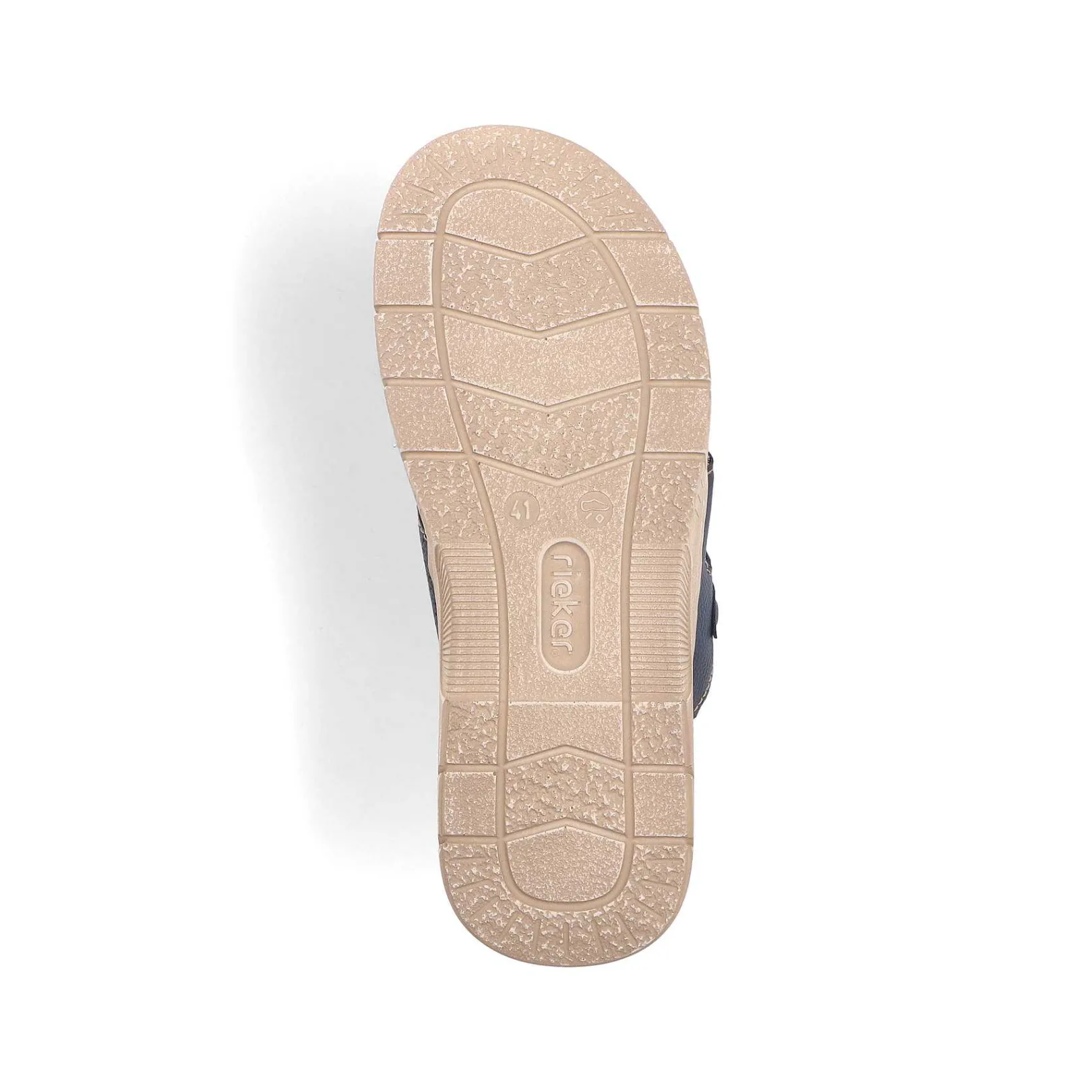 Outlet Men'S Mules Navy Blue Men'S Mules & Slippers