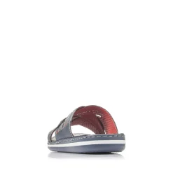 Men'S Mules Navy Blue Men'S Mules & Slippers