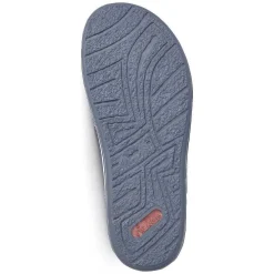 Men'S Mules Navy Blue Men'S Mules & Slippers