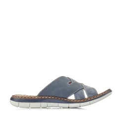 Online Men'S Mules Navy Blue Men'S Summer Shoes