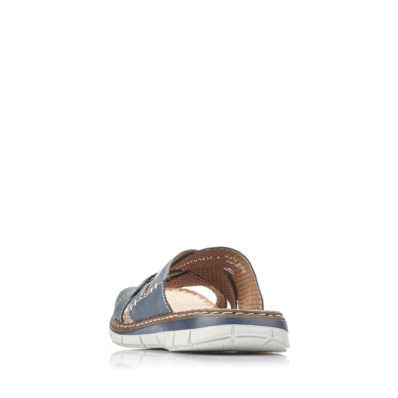 Online Men'S Mules Navy Blue Men'S Summer Shoes