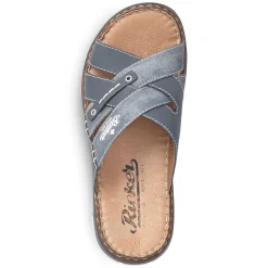 Online Men'S Mules Navy Blue Men'S Summer Shoes