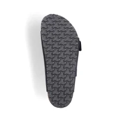 Outlet Men'S Mules Navy Blue Men'S Mules & Slippers