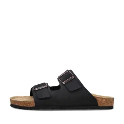 Outlet Men'S Mules Navy Blue Men'S Mules & Slippers