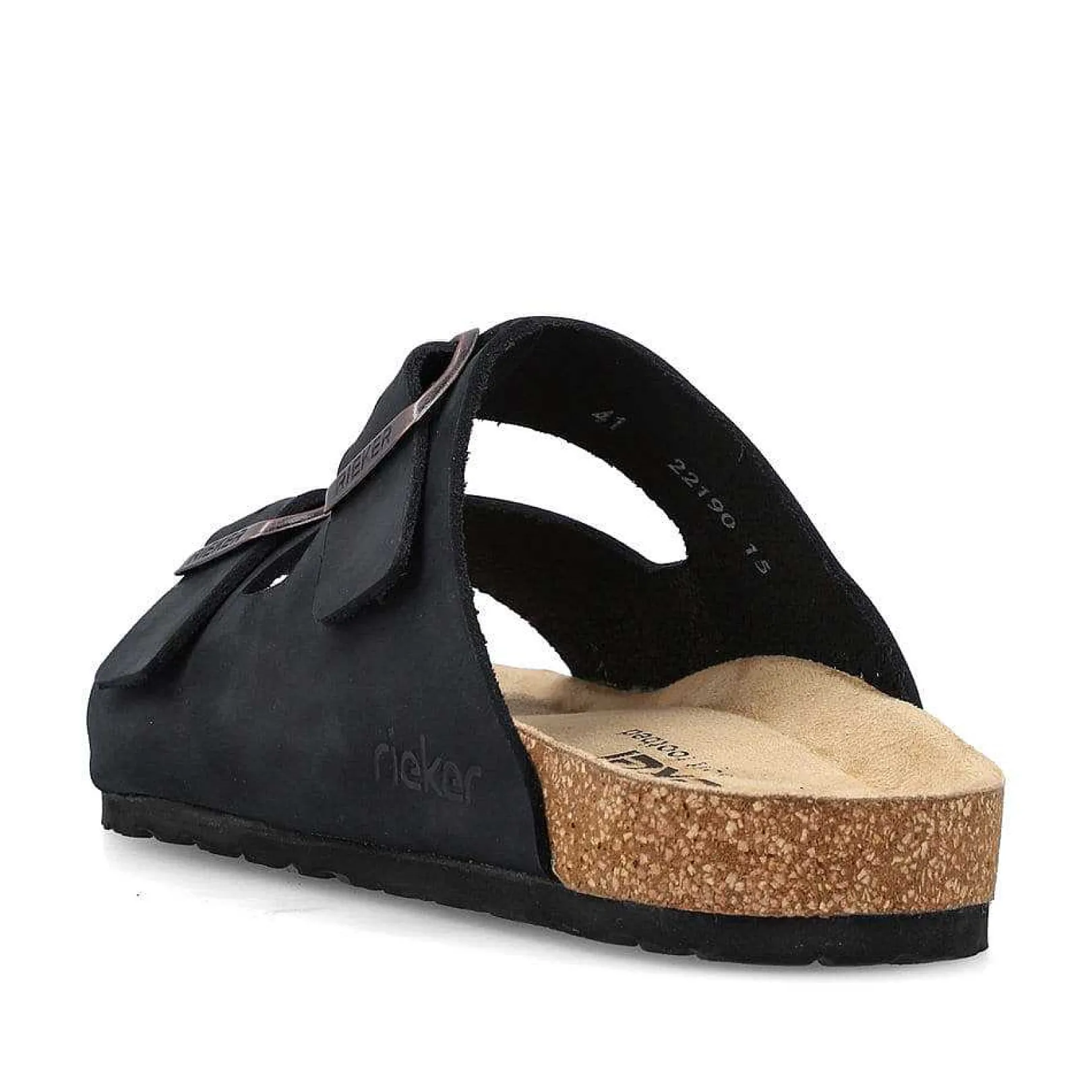 Outlet Men'S Mules Navy Blue Men'S Mules & Slippers