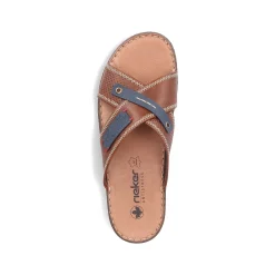 Discount Men'S Mules Nougat Brown Men'S Mules & Slippers