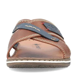 Discount Men'S Mules Nougat Brown Men'S Mules & Slippers