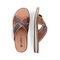 Discount Men'S Mules Nougat Brown Men'S Mules & Slippers