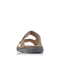Sale Men'S Mules Nougat Brown Men'S Mules & Slippers