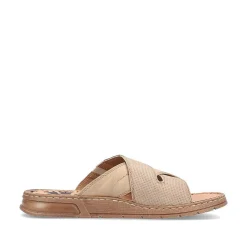 Clearance Men'S Mules Nut Brown Men'S Mules & Slippers