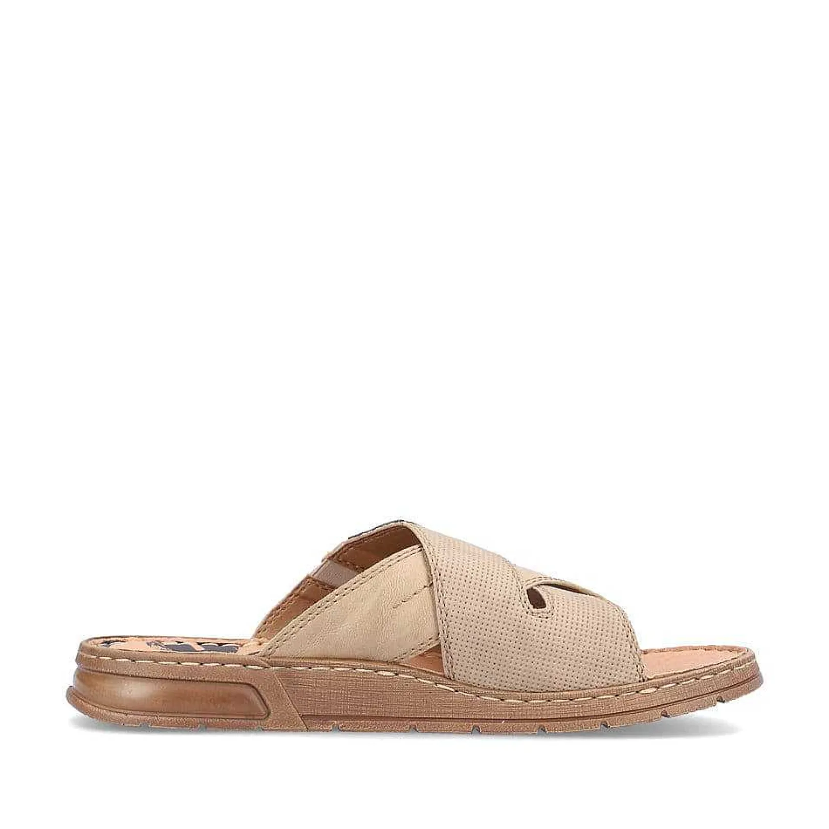 Clearance Men'S Mules Nut Brown Men'S Mules & Slippers