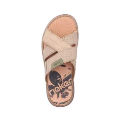 Clearance Men'S Mules Nut Brown Men'S Mules & Slippers