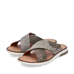 Hot Men'S Mules Nut Brown Men'S Summer Shoes