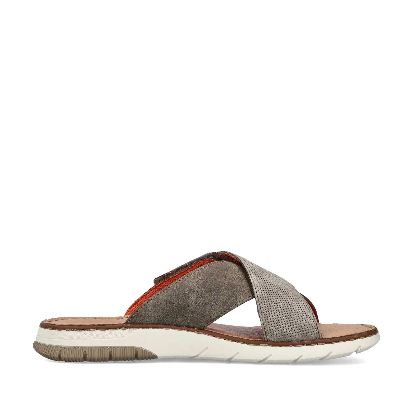Hot Men'S Mules Nut Brown Men'S Summer Shoes