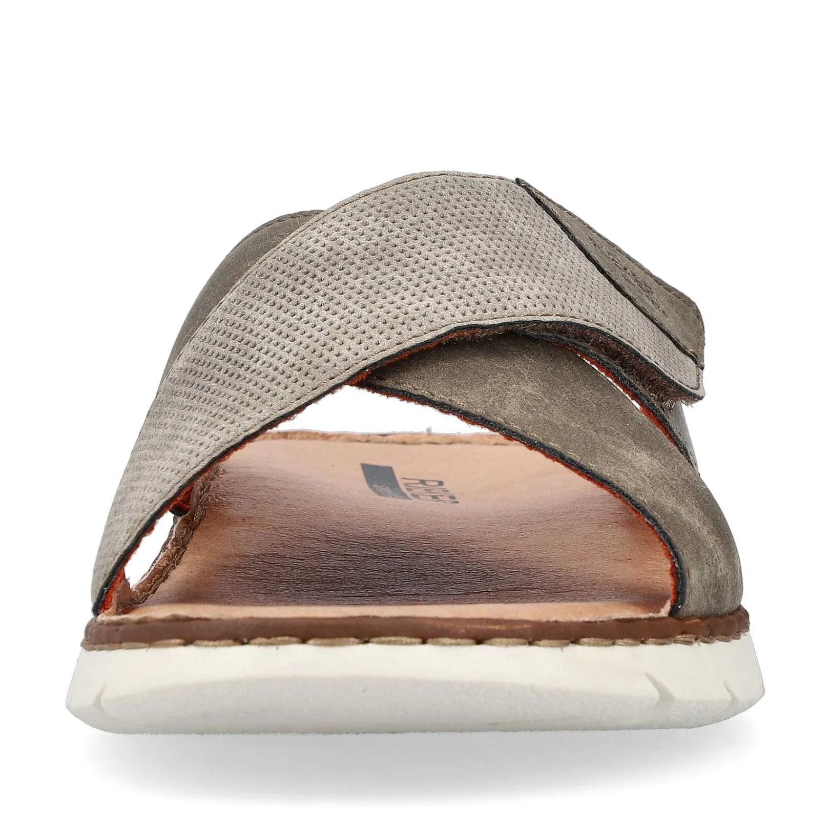 Hot Men'S Mules Nut Brown Men'S Summer Shoes