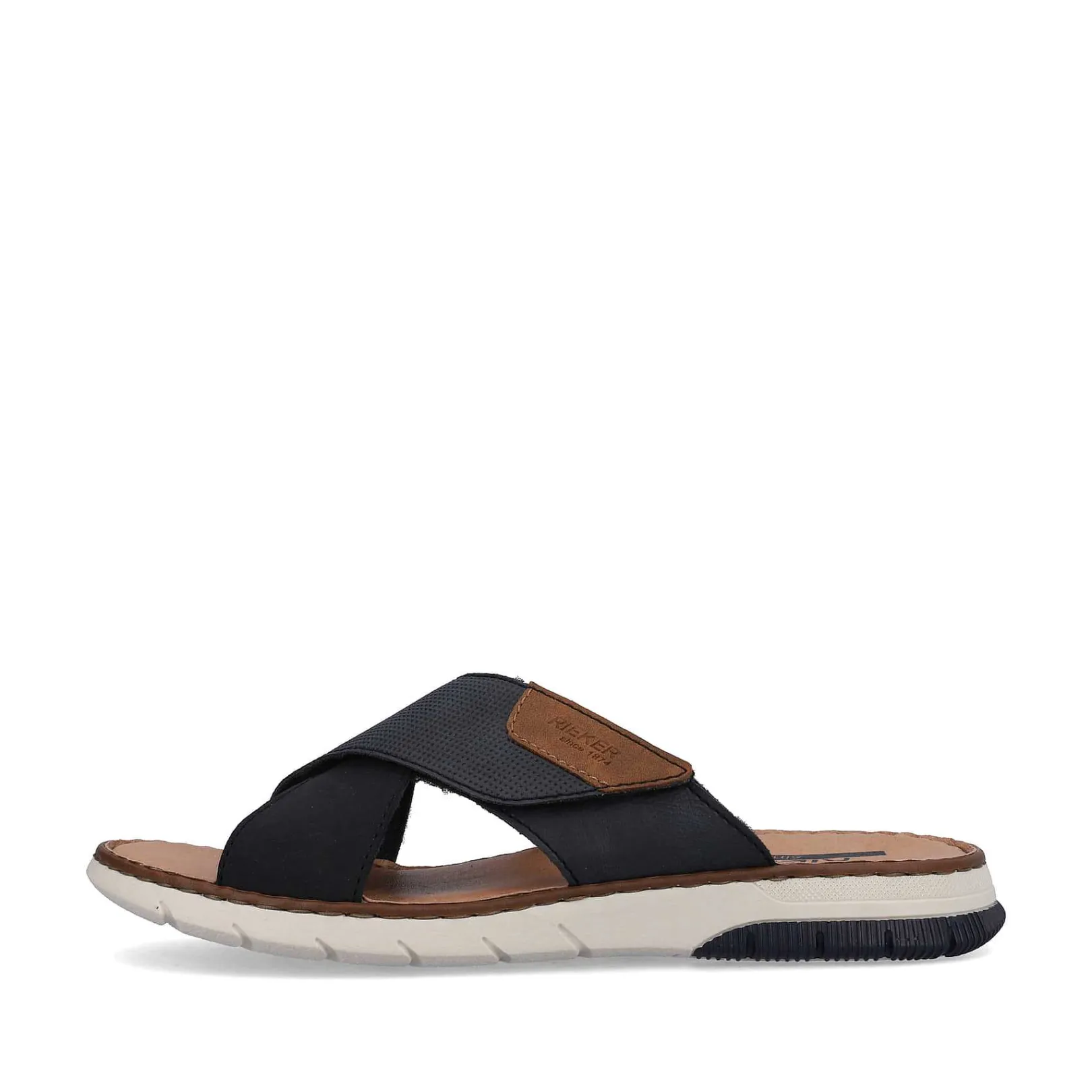 Outlet Men'S Mules Ocean Blue Men'S Summer Shoes