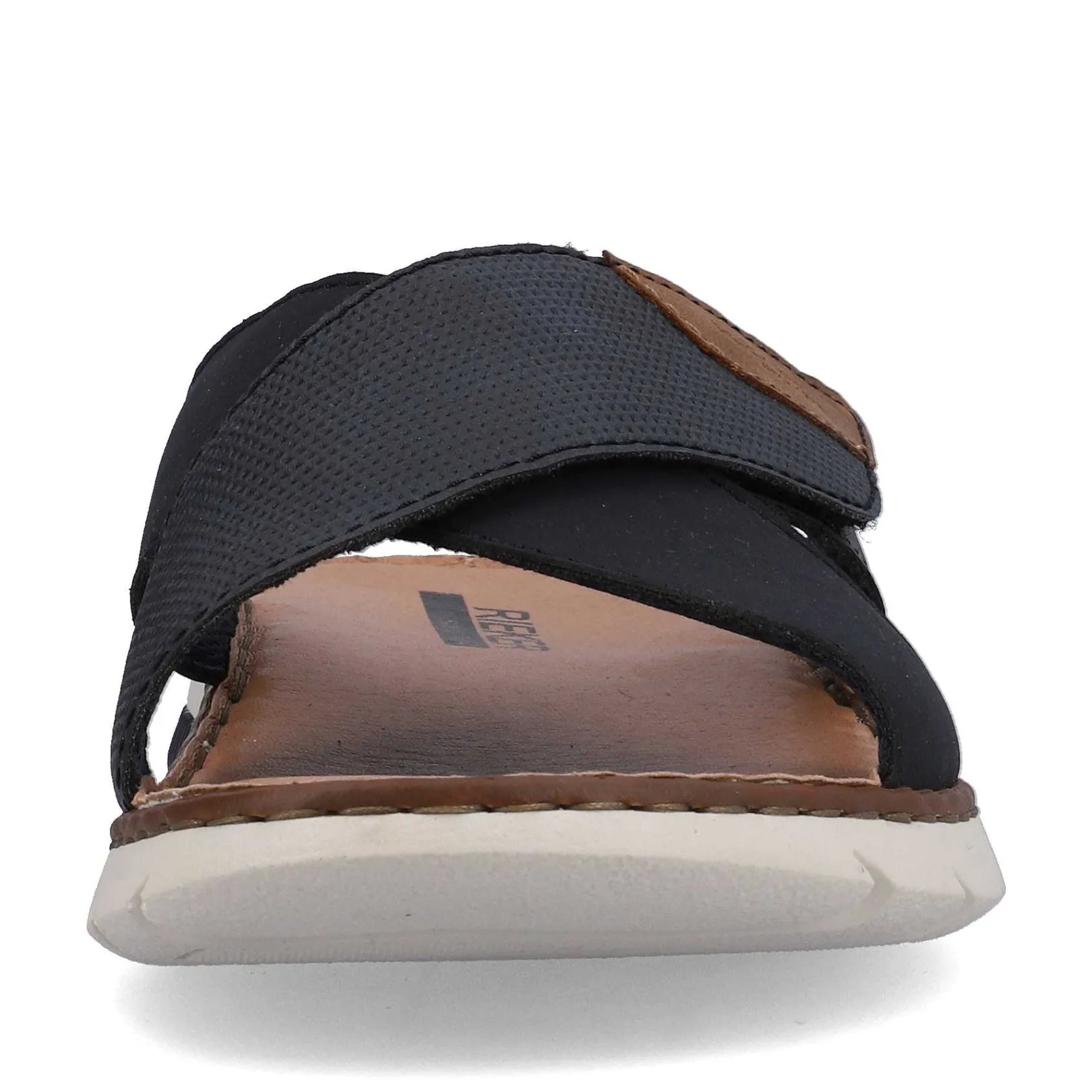 Outlet Men'S Mules Ocean Blue Men'S Summer Shoes