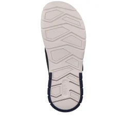 Outlet Men'S Mules Ocean Blue Men'S Summer Shoes