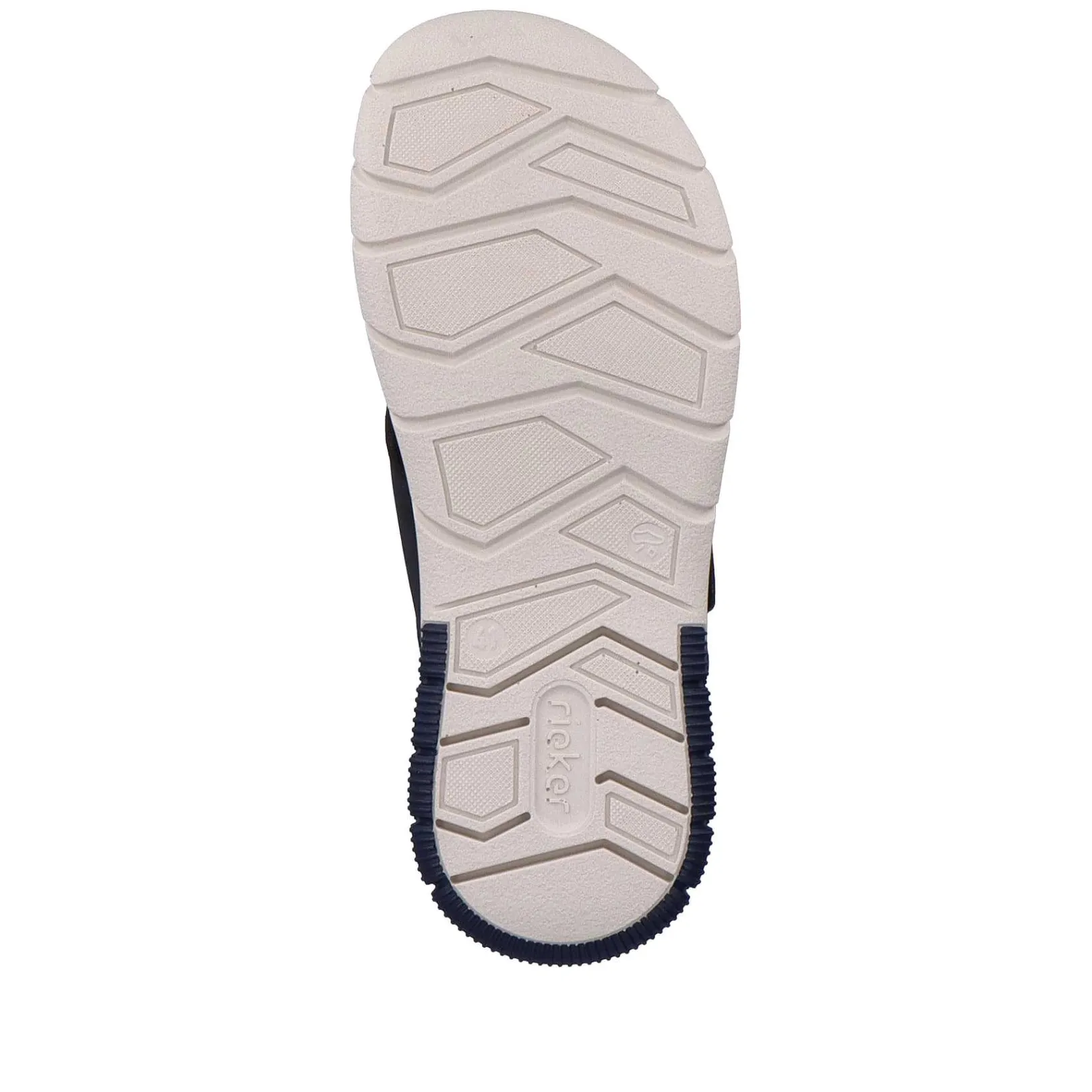Outlet Men'S Mules Ocean Blue Men'S Summer Shoes