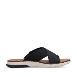 Outlet Men'S Mules Ocean Blue Men'S Summer Shoes