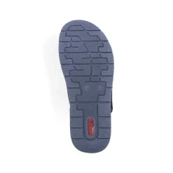 Discount Men'S Mules Pacific Blue-Brown Men'S Mules & Slippers