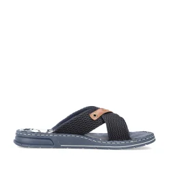 Discount Men'S Mules Pacific Blue-Brown Men'S Mules & Slippers