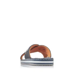 Men'S Mules Pacific Blue Men'S Mules & Slippers