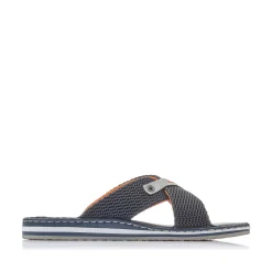 Men'S Mules Pacific Blue Men'S Mules & Slippers