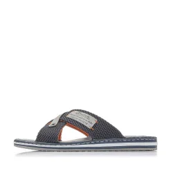Men'S Mules Pacific Blue Men'S Mules & Slippers