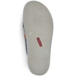Men'S Mules Pacific Blue Men'S Mules & Slippers