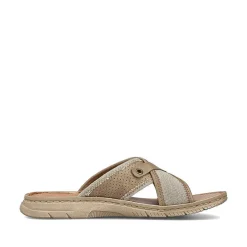 Men'S Mules Sand Beige Men'S Mules & Slippers