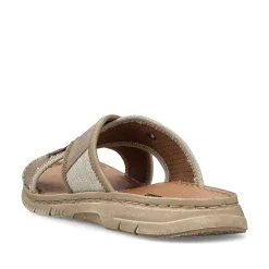 Men'S Mules Sand Beige Men'S Mules & Slippers
