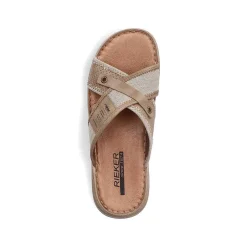 Men'S Mules Sand Beige Men'S Mules & Slippers