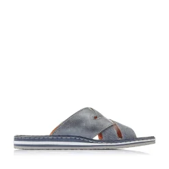 Clearance Men'S Mules Sea Blue Men'S Summer Shoes