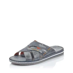 Clearance Men'S Mules Sea Blue Men'S Summer Shoes