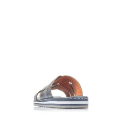 Clearance Men'S Mules Sea Blue Men'S Summer Shoes
