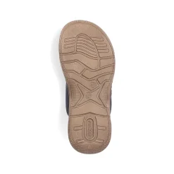 Discount Men'S Mules Slate Blue Men'S Mules & Slippers
