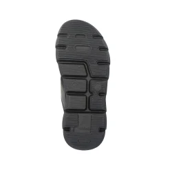Discount Men'S Mules Steel Black Men'S Mules & Slippers
