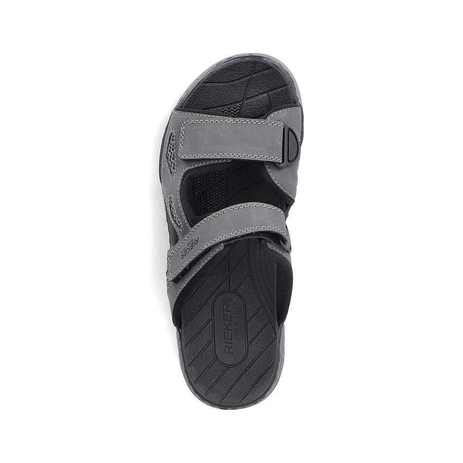 Outlet Men'S Mules Steel Gray Men'S Mules & Slippers