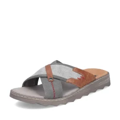Best Men'S Mules Stone Gray Men'S Mules & Slippers