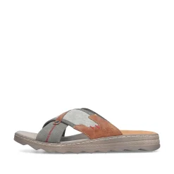 Best Men'S Mules Stone Gray Men'S Mules & Slippers