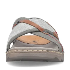 Best Men'S Mules Stone Gray Men'S Mules & Slippers